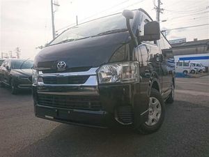 2022 Toyota Hiace Van GDH201V