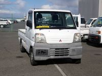 1999 Mitsubishi Minicab Truck U62T