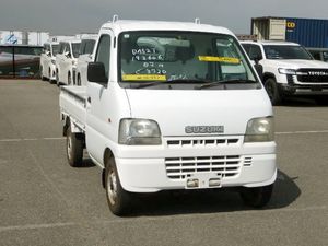 2000 Suzuki Carry Truck DA52T