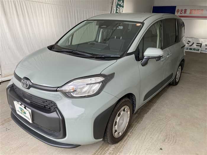 2023 Toyota Sienta 6AA-MXPL10G