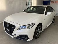 2020 Toyota Crown Hybrid 6AA-AZSH20