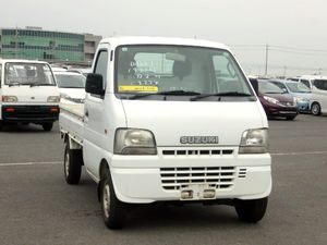 2000 Suzuki Carry Truck DA52T