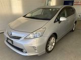 2012 Toyota Prius alpha DAA-ZVW41W
