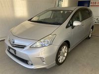 2012 Toyota Prius alpha DAA-ZVW41W