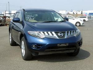 2010 Nissan Murano CBA-TZ51