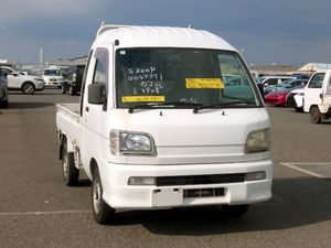 2000 Daihatsu Hijet Truck S200P