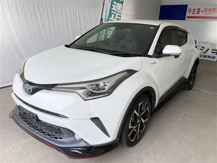 2017 Toyota C-HR DAA-ZYX10 (UW-6a0e68472caad)[0]