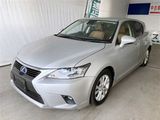 2015 Lexus CT DAA-ZWA10