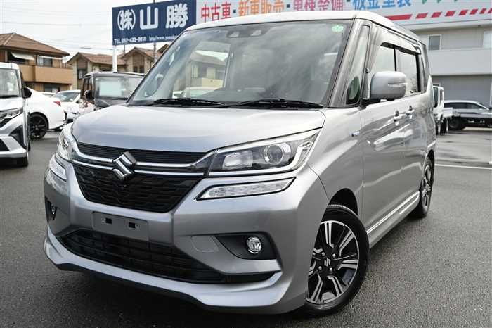 2019 Suzuki Solio DAA-MA36S (UW-6a0e6849ef7e1)[0]