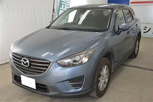 2016 Mazda CX-5 DBA-KEEFW