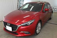 2018 Mazda Axela dba-BM5FS