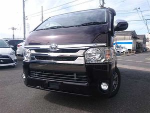 2016 Toyota Regiusace Van KDH201V