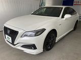 2020 Toyota Crown Hybrid 6AA-AZSH20