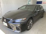2017 Lexus LS DAA-GVF50