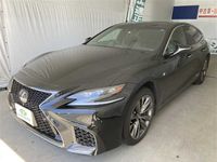 2017 Lexus LS DAA-GVF50
