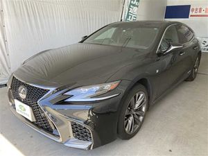 2017 Lexus LS DAA-GVF50
