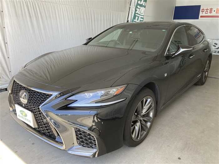 2017 Lexus LS DAA-GVF50 (UW-6a0e683196198)[0]