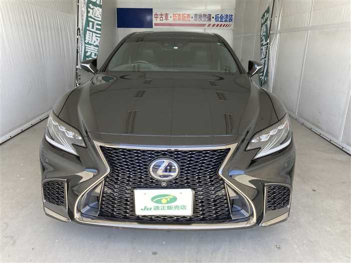 2017 Lexus LS DAA-GVF50 (UW-6a0e683196198)[4]