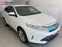 2017 Toyota Harrier DBA-ZSU60W