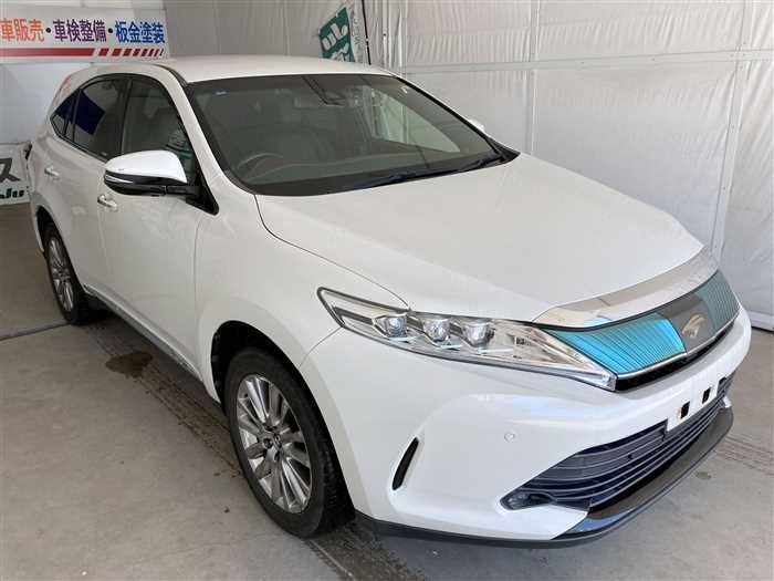 2017 Toyota Harrier DBA-ZSU60W (UW-6a0e68427a741)[0]