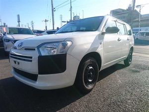 2021 Toyota Probox Van NHP160V