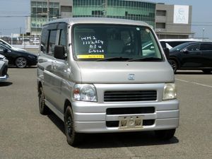 2000 Honda Vamos HM2