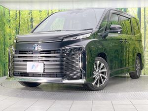2024 Toyota Voxy 6AA-ZWR90W