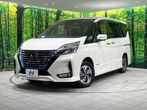 2022 Nissan Serena 6AA-HFC27