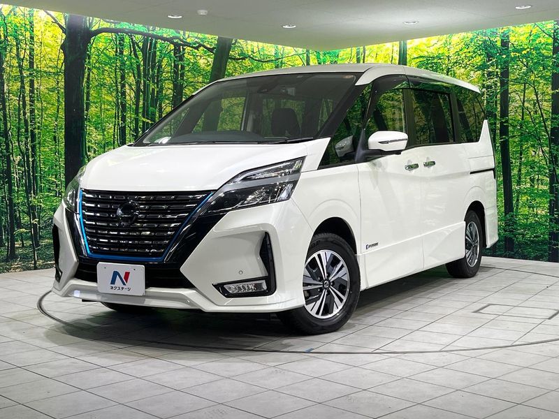 2022 Nissan Serena 6AA-HFC27 (UW-69f02153b60f5)[0]