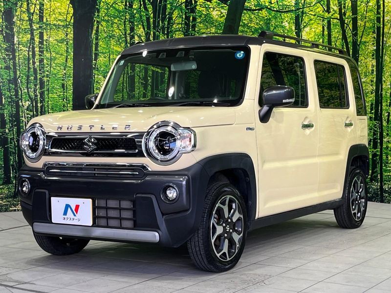 2021 Suzuki Hustler 5AA-MR92S (UW-69f021d095060)[16]