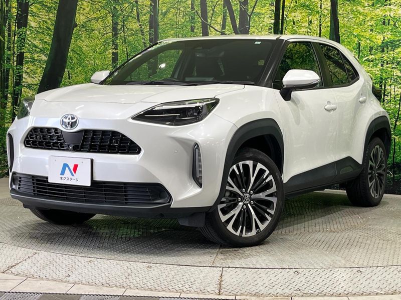 2023 Toyota Yaris Cross 6AA-MXPJ10 (UW-69f021dfd8b97)[0]