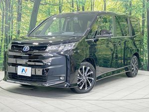 2023 Toyota Noah 6AA-ZWR90W