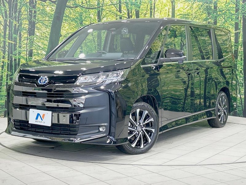 2023 Toyota Noah 6AA-ZWR90W (UW-69f0224599c1f)[0]