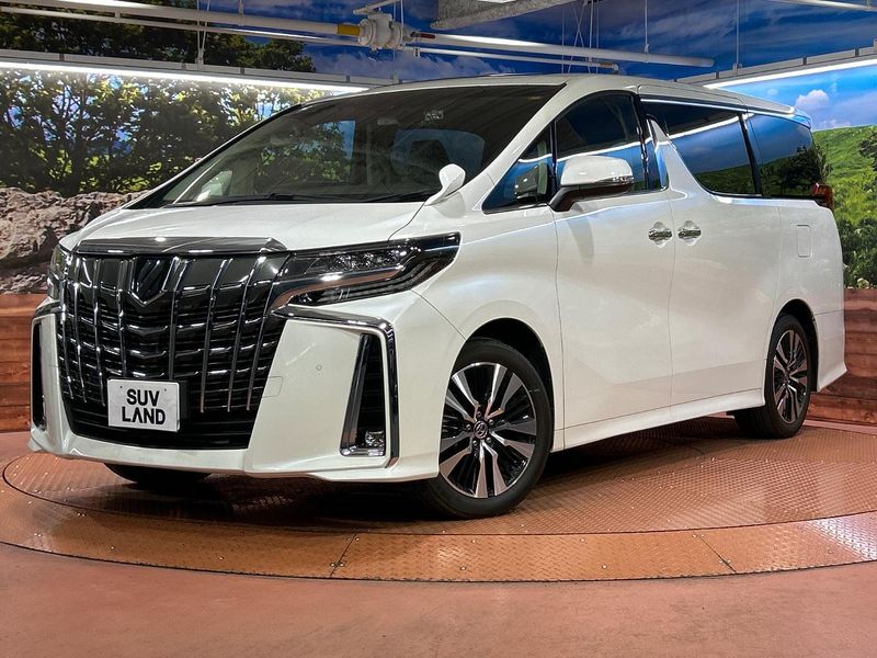 2022 Toyota Alphard 3BA-AGH30W (UW-69f0666a98eb7)[0]