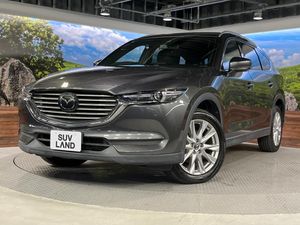 2018 Mazda CX-8 3da-kg2p