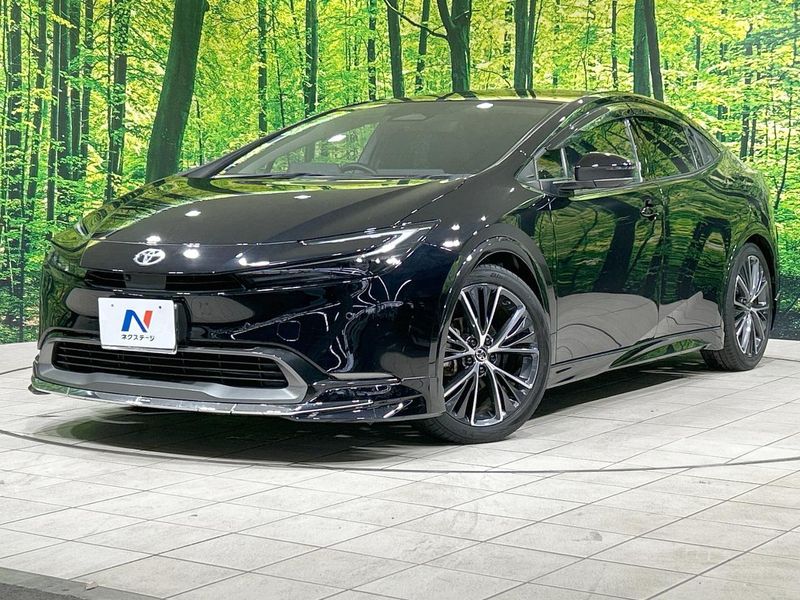 2023 Toyota Prius 6AA-MXWH60 (UW-69f0676433cbe)[0]