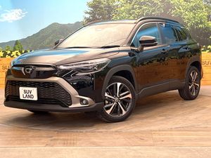 2024 Toyota Corolla Cross 6AA-ZVG13