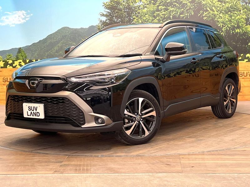 2024 Toyota Corolla Cross 6AA-ZVG13 (UW-69f067c31c24a)[0]