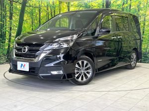 2017 Nissan Serena DAA-GFC27