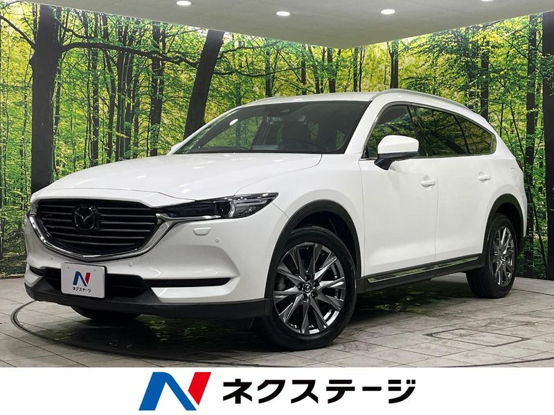 2020 Mazda CX-8 3da-kg2p (UW-69f1f73071534)[3]