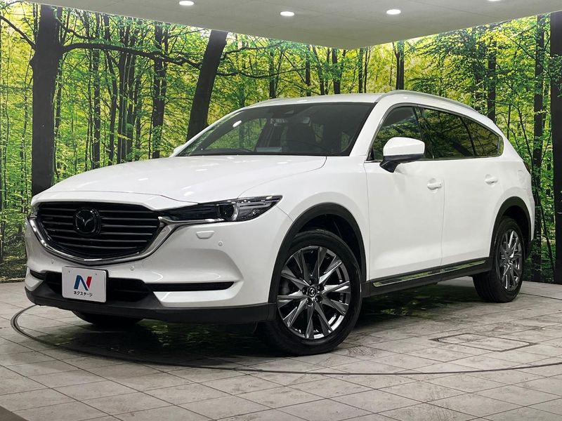2020 Mazda CX-8 3da-kg2p (UW-69f1f73071534)[0]