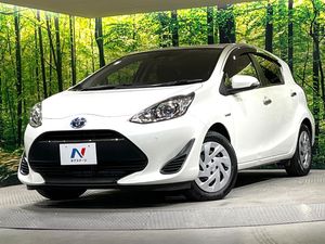 2019 Toyota Aqua DAA-NHP10