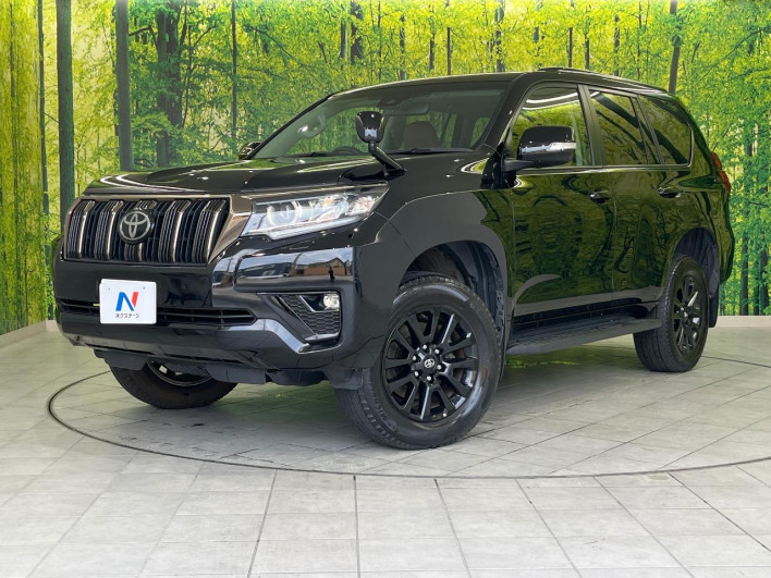 2021 Toyota Land Cruiser Prado 3BA-TRJ150W (UW-69f1f7dcf00c8)[0]
