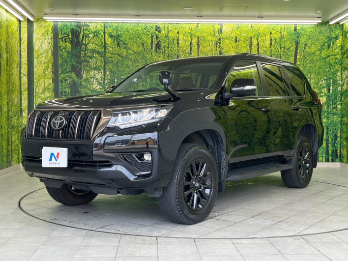 2021 Toyota Land Cruiser Prado 3BA-TRJ150W (UW-69f1f7dcf00c8)[15]