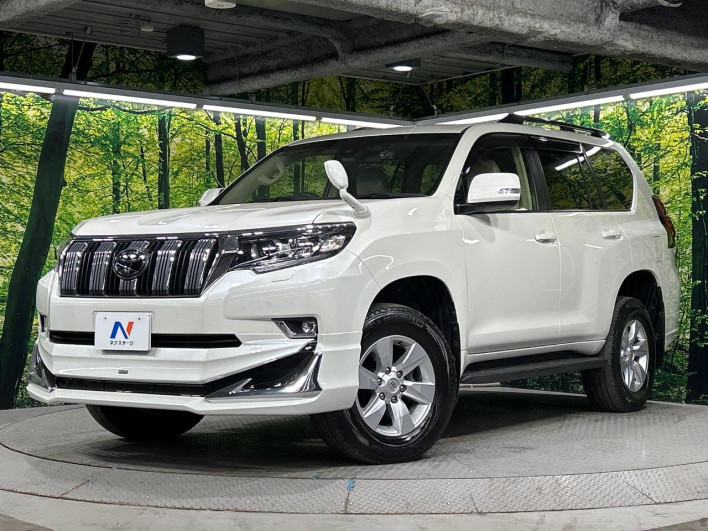 2022 Toyota Land Cruiser Prado 3BA-TRJ150W (UW-69f1f7dd4c34d)[0]