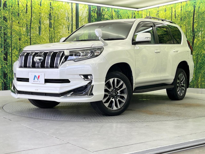 2022 Toyota Land Cruiser Prado 3BA-TRJ150W (UW-69f1f7dec3f0a)[0]