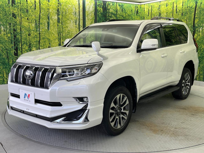 2022 Toyota Land Cruiser Prado 3BA-TRJ150W (UW-69f1f7dec3f0a)[14]