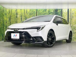 2025 Toyota Corolla Touring 6AA-ZWE219W