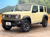 2026 Suzuki Jimny Nomad 3BA-JC74W
