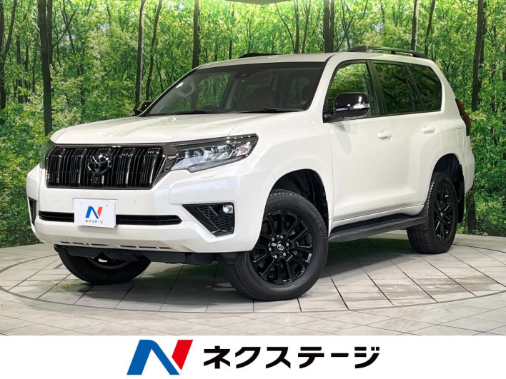 2022 Toyota Land Cruiser Prado 3BA-TRJ150W (UW-69f2a54f0ebb1)[3]